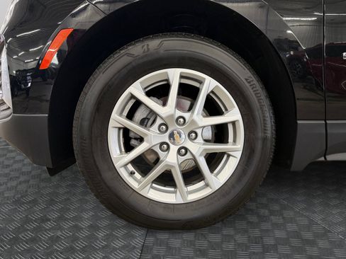 Used 2024 Chevrolet Equinox LT w/ LPO, Floor Liner Package AWD/4WD image 30