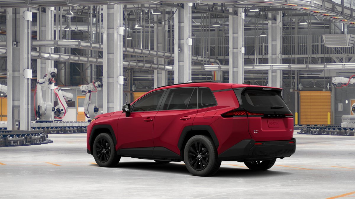 New 2026 Toyota RAV4 XLE Premium AWD/4WD image 6
