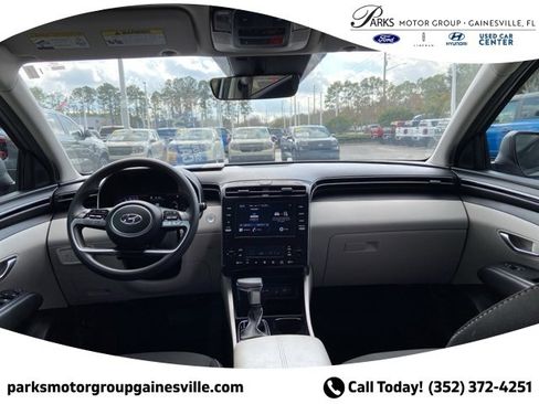Certified 2024 Hyundai Tucson SEL image 15