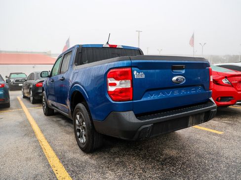 Used 2024 Ford Maverick XLT image 9