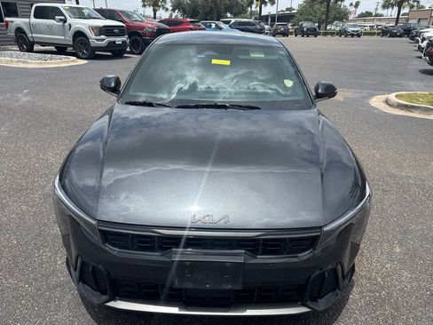 Used 2025 Kia K4 GT-Line w/ GT-Line Premium Package FWD image 7