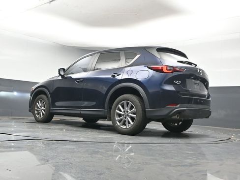 Used 2023 MAZDA CX-5 AWD 2.5 S w/ Preferred Package image 13