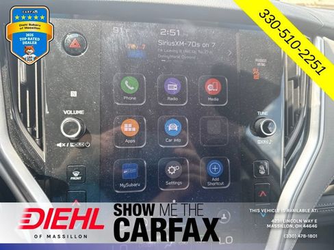 Used 2020 Subaru Outback Limited AWD/4WD image 17