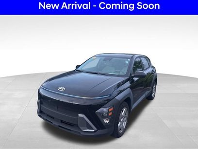 Certified 2024 Hyundai Kona SE