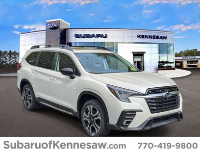 New 2026 Subaru Ascent Limited