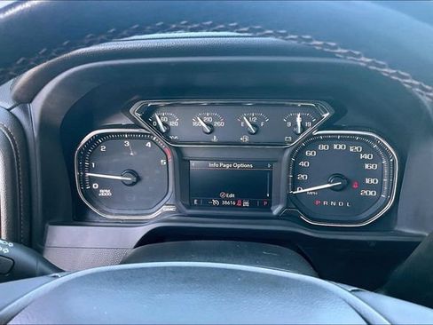 Used 2023 GMC Sierra 2500 AT4 w/ Gooseneck/5TH Wheel Package AWD/4WD image 14