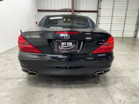Used 2003 Mercedes-Benz SL 500 image 36