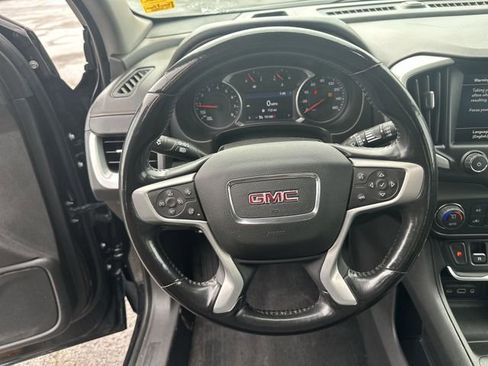 Used 2021 GMC Terrain SLT image 13