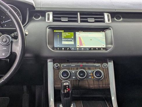 Used 2017 Land Rover Range Rover Sport SE AWD/4WD image 14