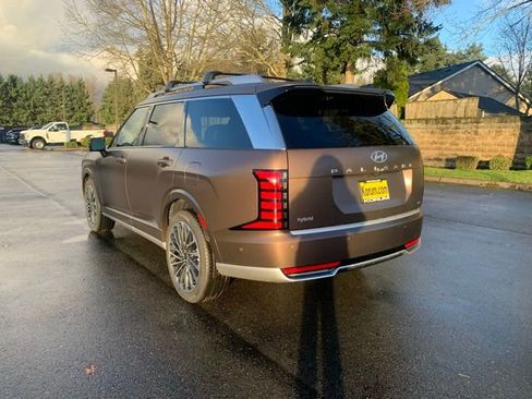 New 2026 Hyundai Palisade Calligraphy image 3