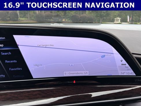 Used 2023 Cadillac Escalade ESV Sport Platinum image 4