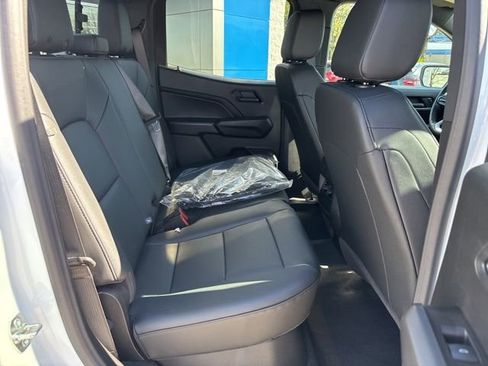 New 2026 Chevrolet Colorado Trail Boss AWD/4WD image 34