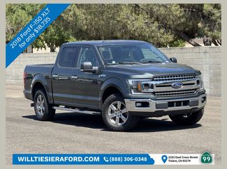 Used 2018 Ford F150 XLT w/ Equipment Group 301A Mid RWD 360° Tour