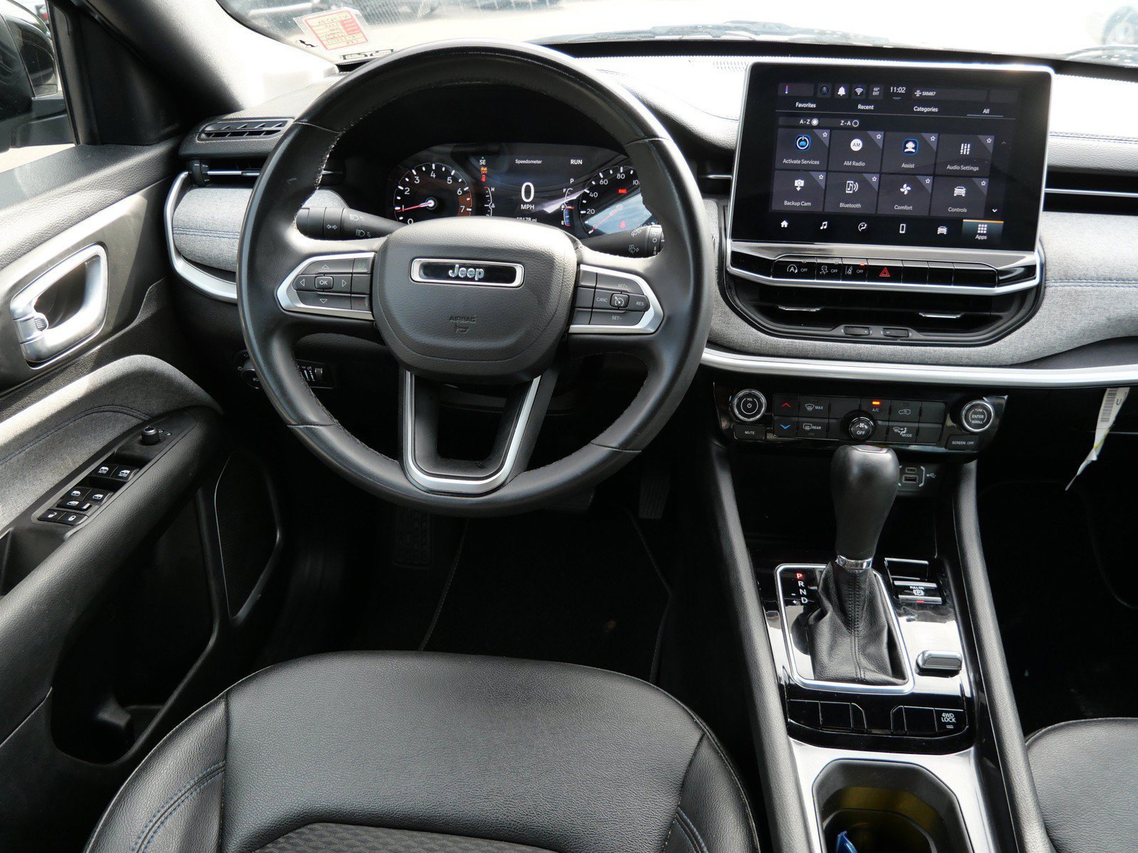 Used 2024 Jeep Compass Latitude AWD/4WD image 12
