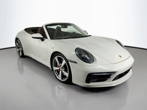 Certified 2020 Porsche 911 Carrera 4S AWD/4WD image 38