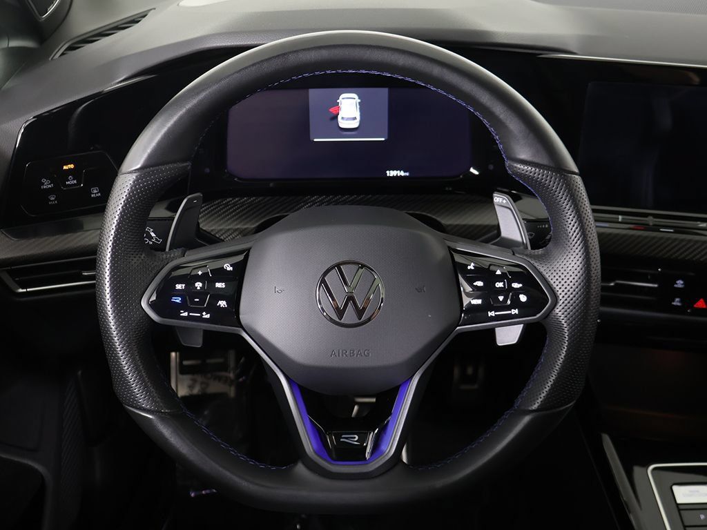 Used 2024 Volkswagen Golf R AWD/4WD image 45