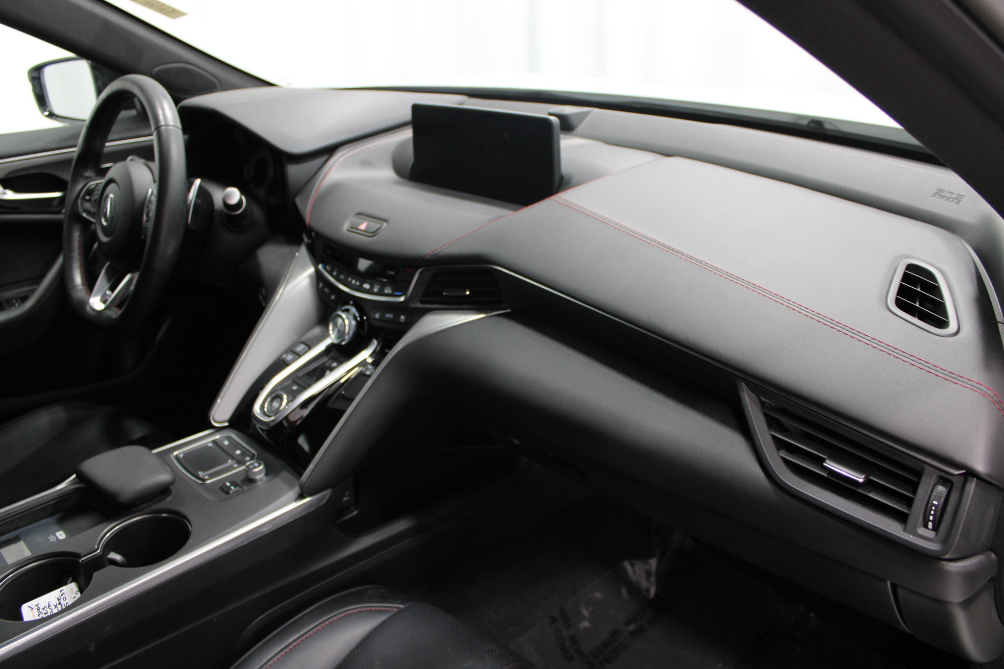 Used 2023 Acura TLX w/ A-SPEC Package AWD/4WD image 25