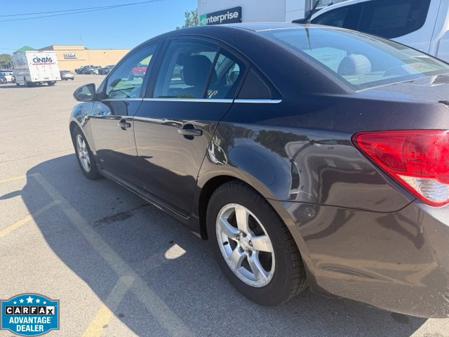 Used 2014 Chevrolet Cruze LT w/ All-Star Edition FWD image 10