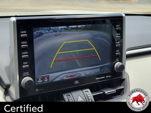 Used 2022 Toyota RAV4 Limited FWD image 27