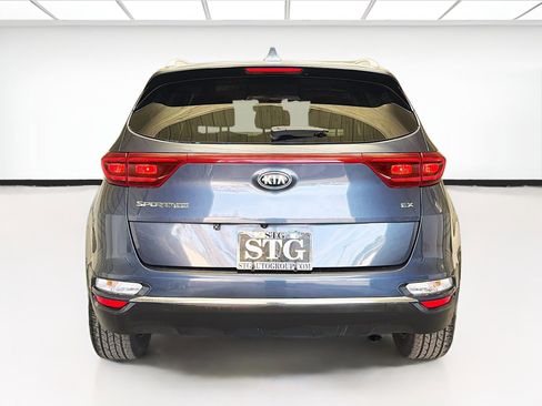Used 2021 Kia Sportage EX image 5