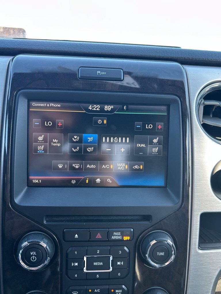 Used 2013 Ford F150 Platinum AWD/4WD image 15