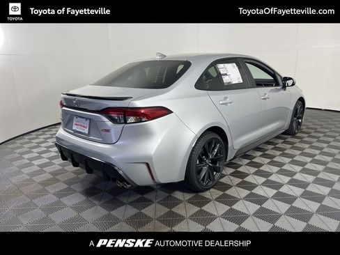 Used 2026 Toyota Corolla XSE image 13