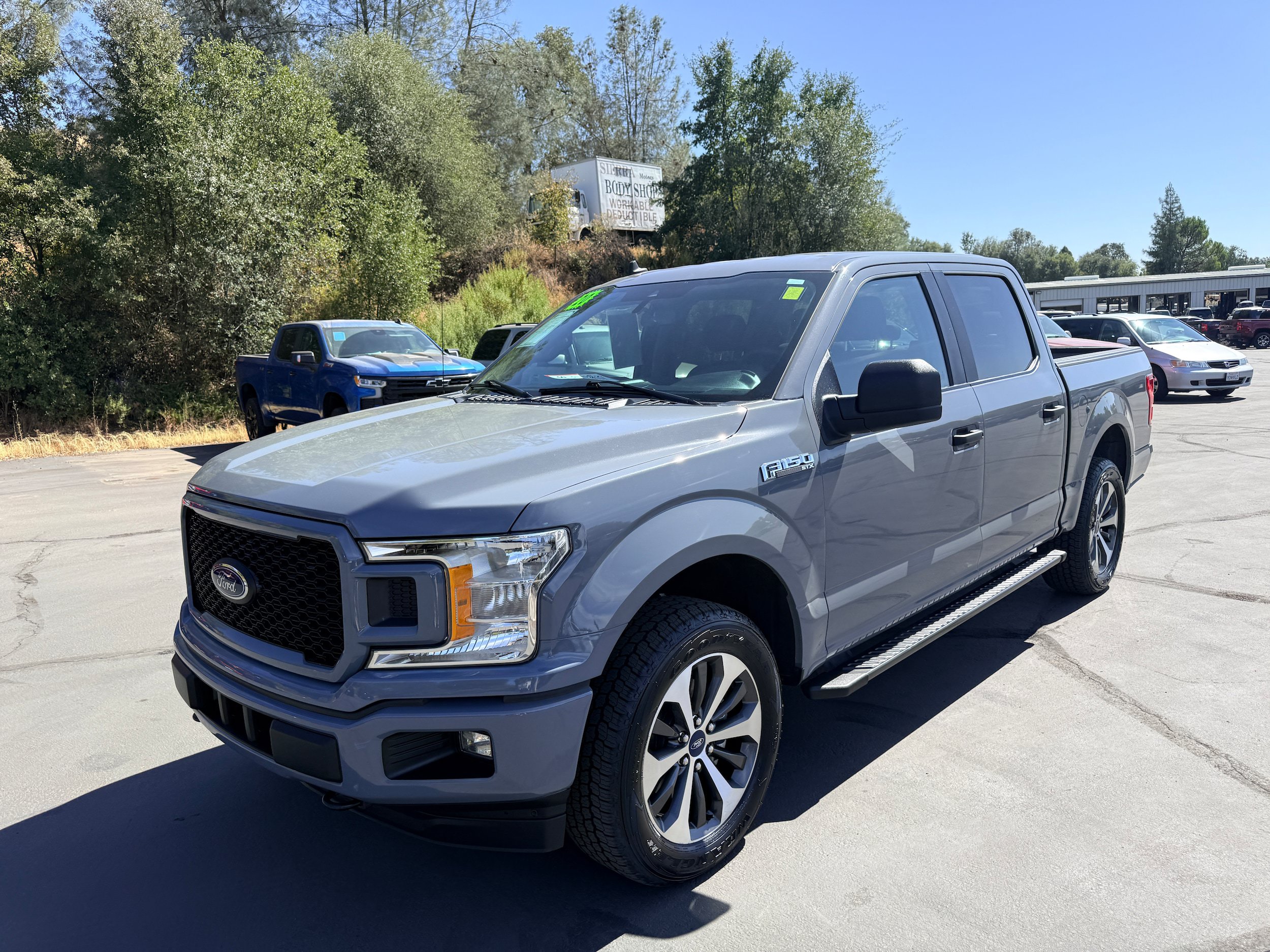 Used 2020 Ford F150 XL w/ Equipment Group 101A Mid AWD/4WD image 2