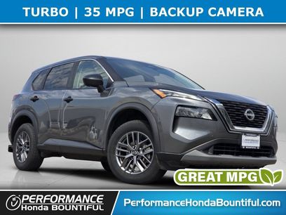 Used 2023 Nissan Rogue S