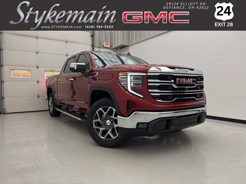 New 2026 GMC Sierra 1500 SLT w/ SLT Premium Plus Package image 1