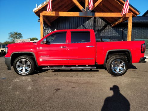 Used 2018 GMC Sierra 1500 SLT image 30