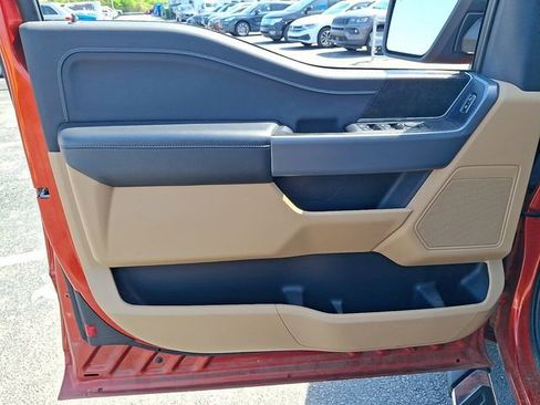 Certified 2023 Ford F150 XLT w/ Equipment Group 302A High AWD/4WD image 13