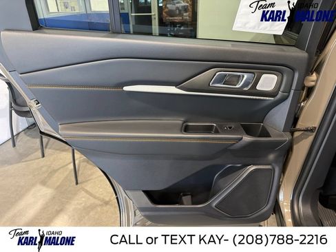New 2026 Ford Explorer Tremor w/ Tremor Ultimate Package AWD/4WD image 12