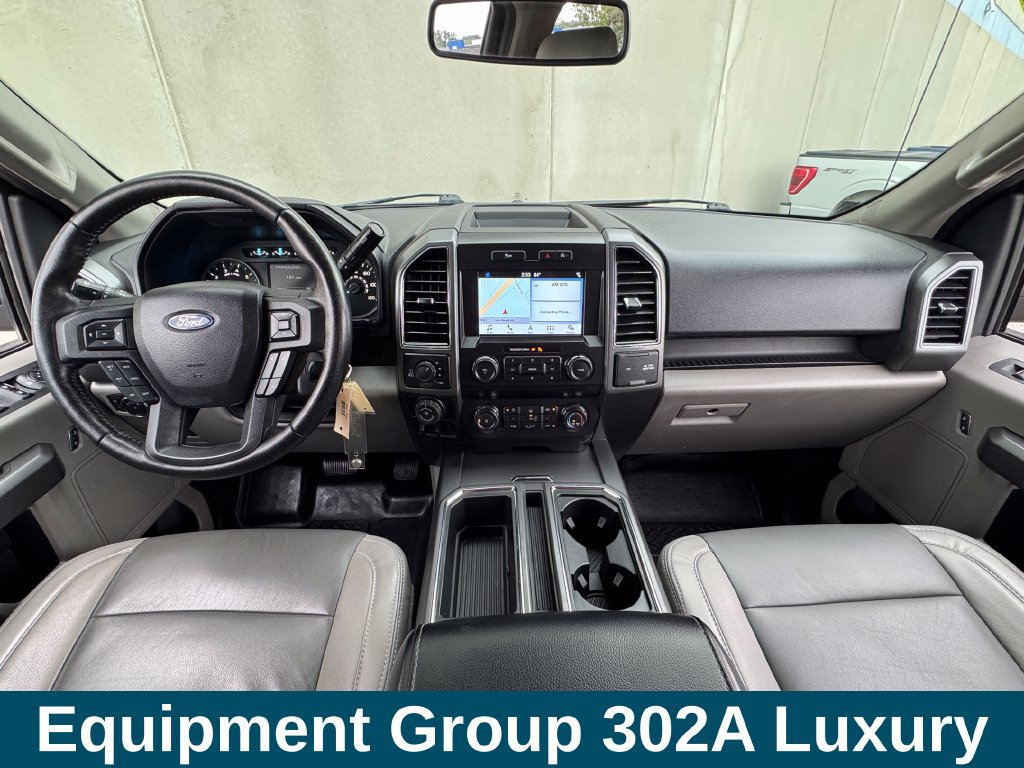 Used 2019 Ford F150 XLT w/ Equipment Group 302A Luxury AWD/4WD image 8
