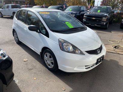 Used 2011 Honda Fit