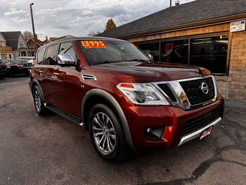 Used 2017 Nissan Armada SL image 1