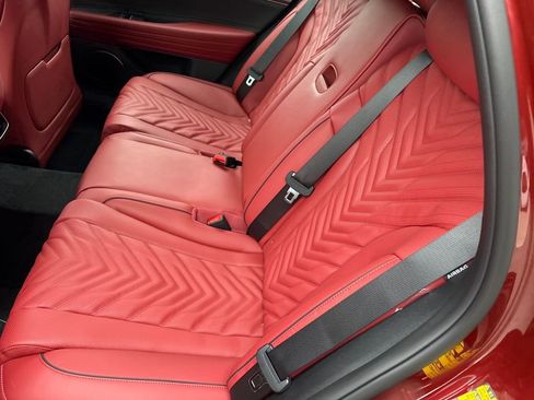 New 2026 Genesis G80 2.5T Sport Prestige AWD/4WD image 10