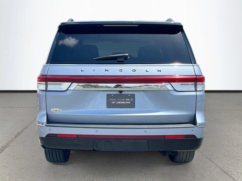 Used 2023 Lincoln Navigator Black Label AWD/4WD image 6
