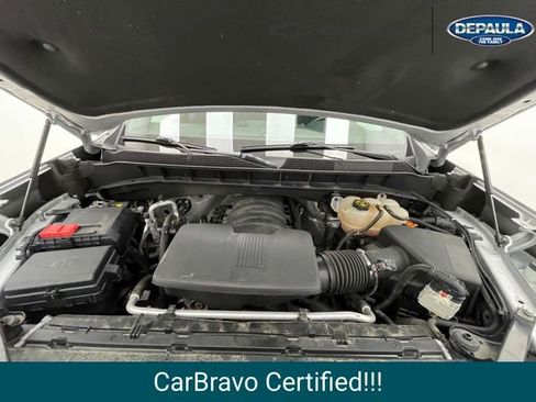 Certified 2022 Chevrolet Silverado 1500 RST image 16