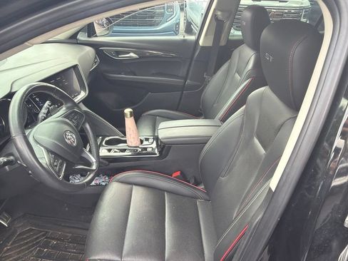 Used 2023 Buick Envision Essence w/ Sport Touring Package AWD/4WD image 7