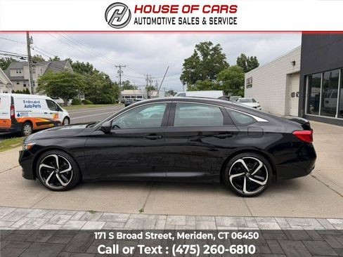 Used 2019 Honda Accord Sport image 8