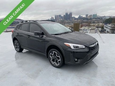 Used 2021 Subaru Crosstrek 2.5i Limited image 1