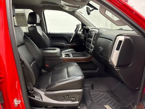 Used 2018 GMC Sierra 1500 SLT w/ SLT Premium Package AWD/4WD image 36