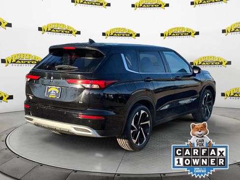 Used 2024 Mitsubishi Outlander SE FWD image 6