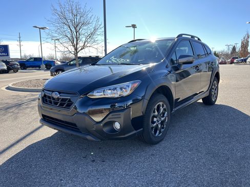 Used 2023 Subaru Crosstrek 2.5i Sport image 17