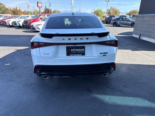 Used 2026 Lexus IS 350 F Sport AWD/4WD image 5