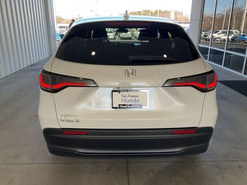 New 2026 Honda HR-V LX image 22