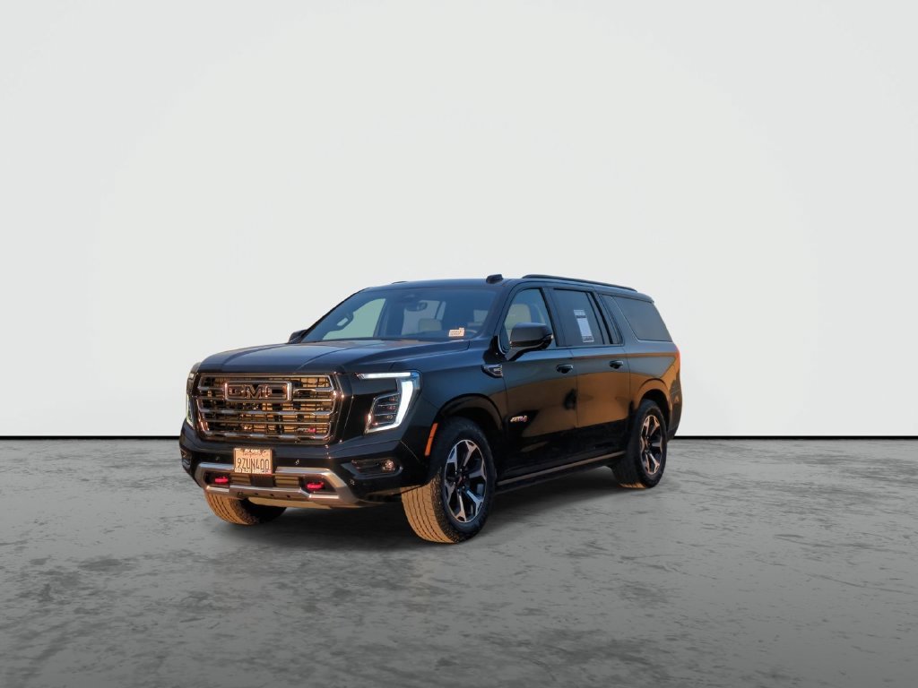 Certified 2026 GMC Yukon XL AT4 w/ AT4 Premium Plus Package AWD/4WD image 4