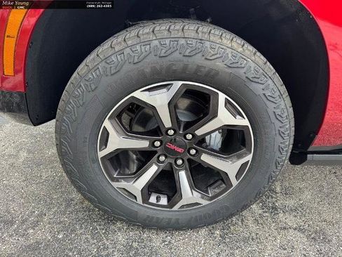 New 2026 GMC Yukon XL AT4 Ultimate w/ LPO, Floor Liner Package AWD/4WD image 12