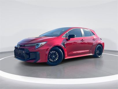 Used 2025 Toyota Corolla GR