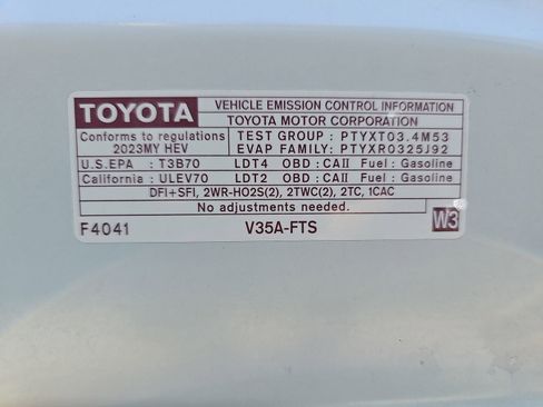 Used 2023 Toyota Tundra TRD Pro image 15